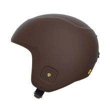 Kask narciarski POC Skull Dura X MIPS brązowy
