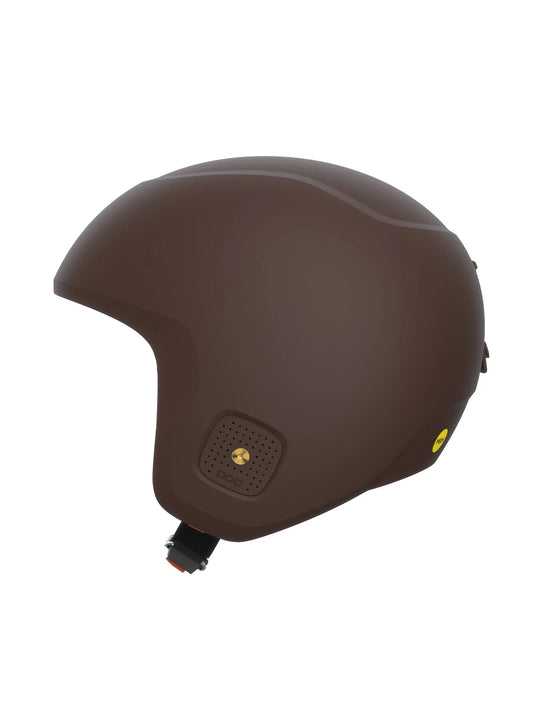 Kask narciarski POC Skull Dura X MIPS brązowy
