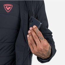 Kurtka męska ROSSIGNOL New Hero Opside Jkt czarny
