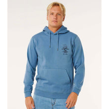 Bluza męska RIP CURL Search Icon Hood niebieska
