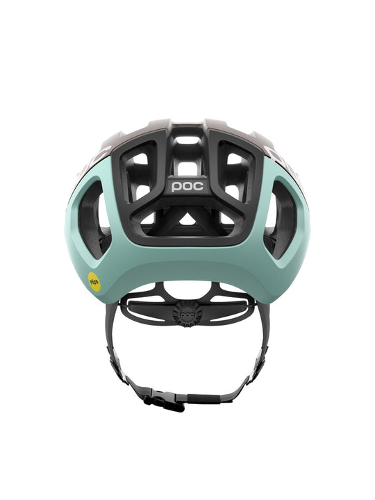 Kask rowerowy POC Ventral Air MIPS brązowy
