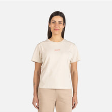 Koszulka damska ROSSIGNOL W Waterfall Tee biały - Adventure Sports
