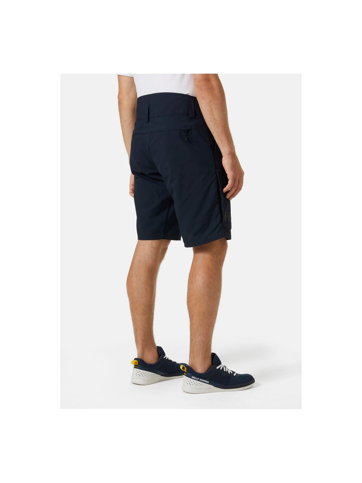 Szorty Helly Hansen Crewline Cargo Shorts 2.0 granatowy - Adventure Sports