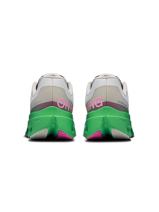 Buty do biegania męskie ON RUNNING Cloudsurfer Next szaro zielony - sportowe - Adventure Sports
