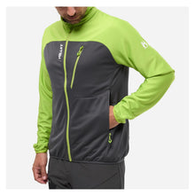 Bluza męska MILLET Lokka Jkt Iii M żółta limonkowa
