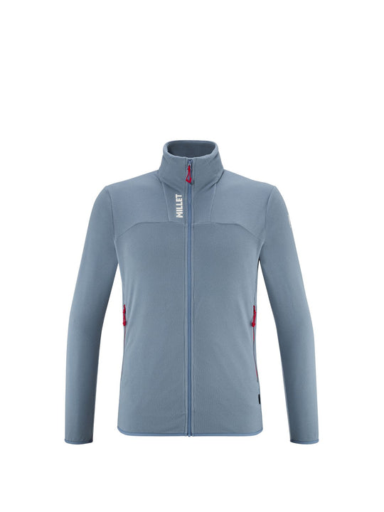 Bluza męska MILLET Ubic Lightgrid Jkt M niebieska
