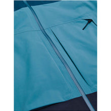 Kurtka z membraną męska Peak Performance M Vislight Gore zielona - narciarska - Adventure Sports
