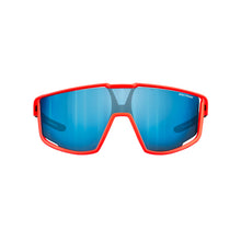 Okulary juniorskie JULBO FURY S - pomarańczowy/czarny | Spectron Cat 3
