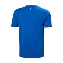Koszulka męska HELLY HANSEN The Ocean Race T-Shirt niebieska

