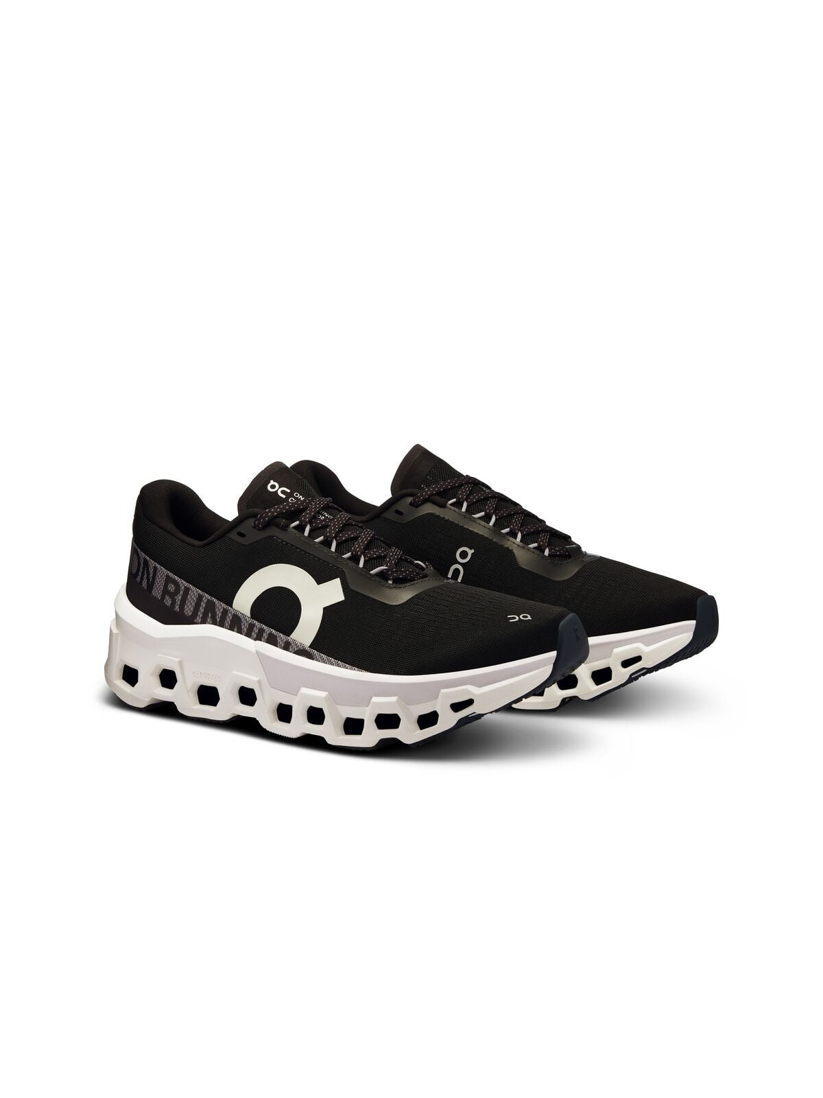 Buty do biegania damskie ON RUNNING Cloudmonster 2 czarny
