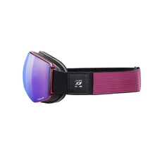Gogle narciarskie JULBO Lightyear fioletowy fotochtom Cat 1-3 High Contrast
