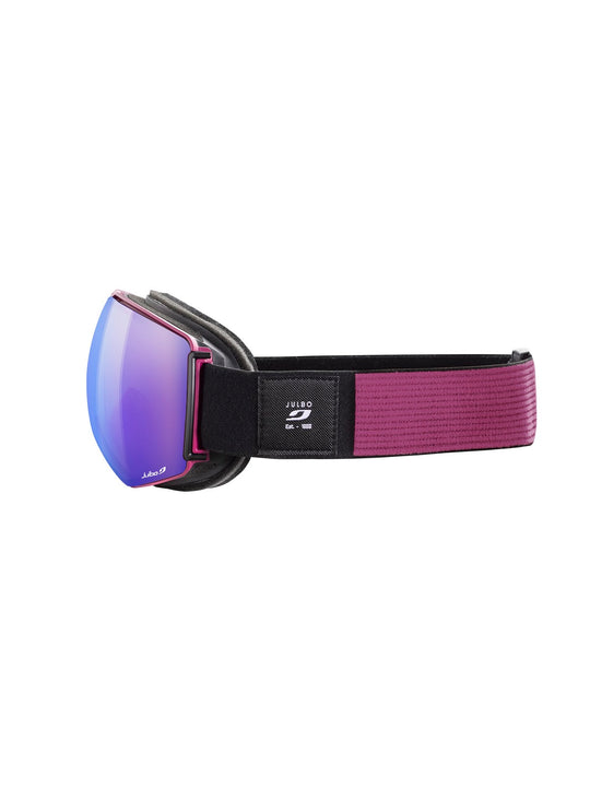 Gogle narciarskie JULBO Lightyear fioletowy fotochtom Cat 1-3 High Contrast
