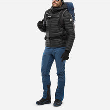 Kurtka męska MILLET Evole Light 700 Hd M czarna

