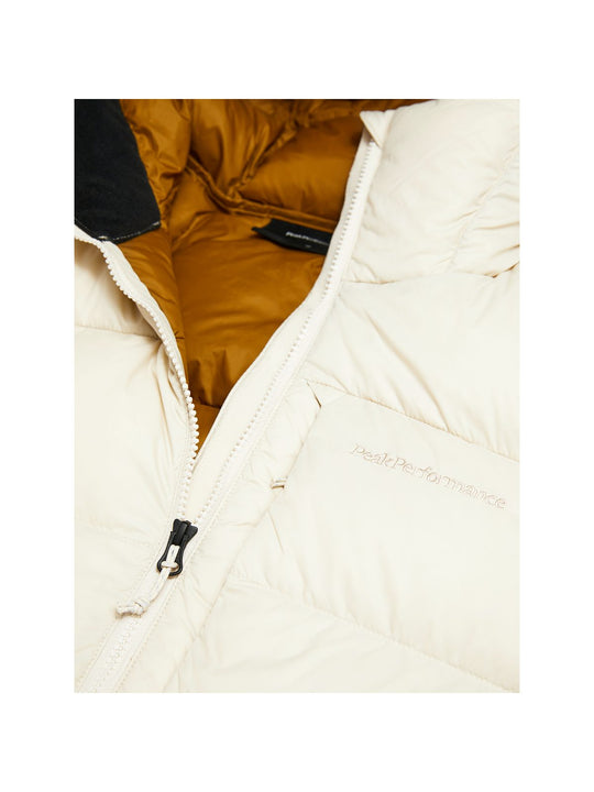 Kurtka PEAK PERFORMANCE M Frost Down Puffer Jacket piaskowy
