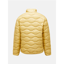 Kurtka puchowa męska PEAK PERFORMANCE Helium Down Jacket żółta
