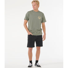 Koszulka RIP CURL SURF TRIP TEE zielona

