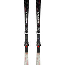 Narty ROSSIGNOL HERO MASTER LT R22 + wiązania LOOK SPX15 Rockerace
