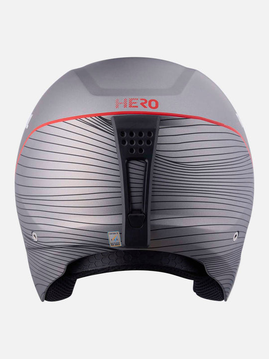 Kask narciarski ROSSIGNOL Hero Giant Fis Grey
