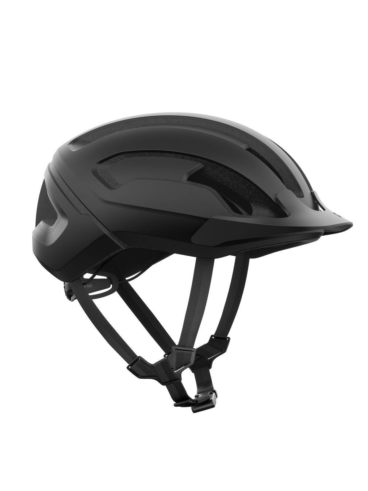 Kask rowerowy POC Omne Air Resistance MIPS czarny