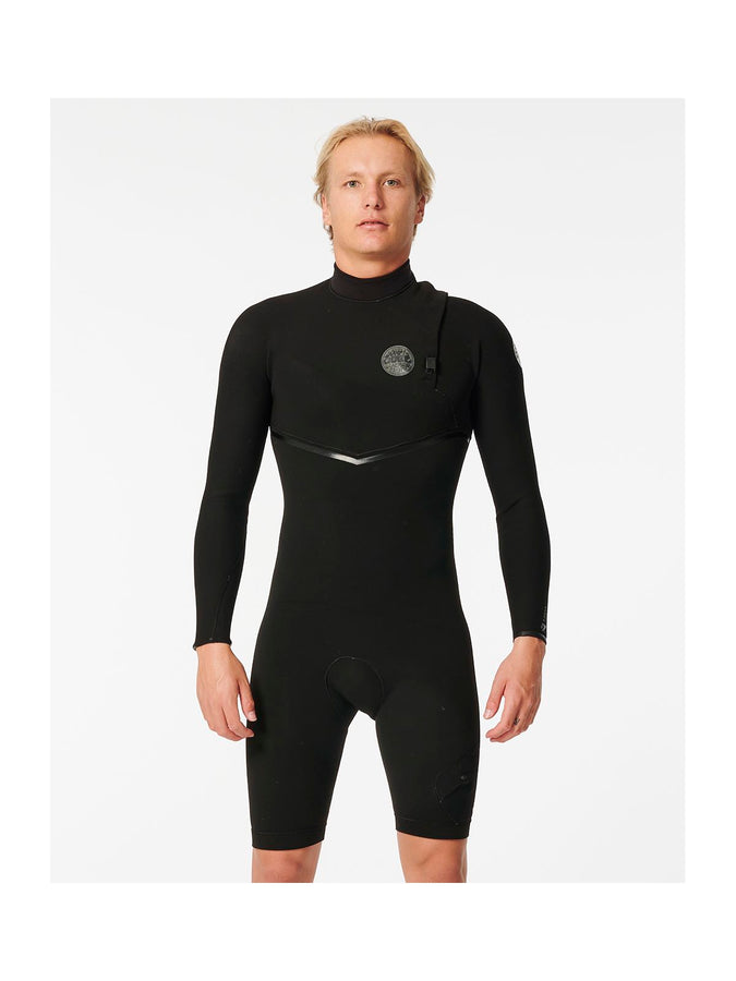 Pianka RIP CURL E Bomb Z/Free 22Gb L/S Sp czarny