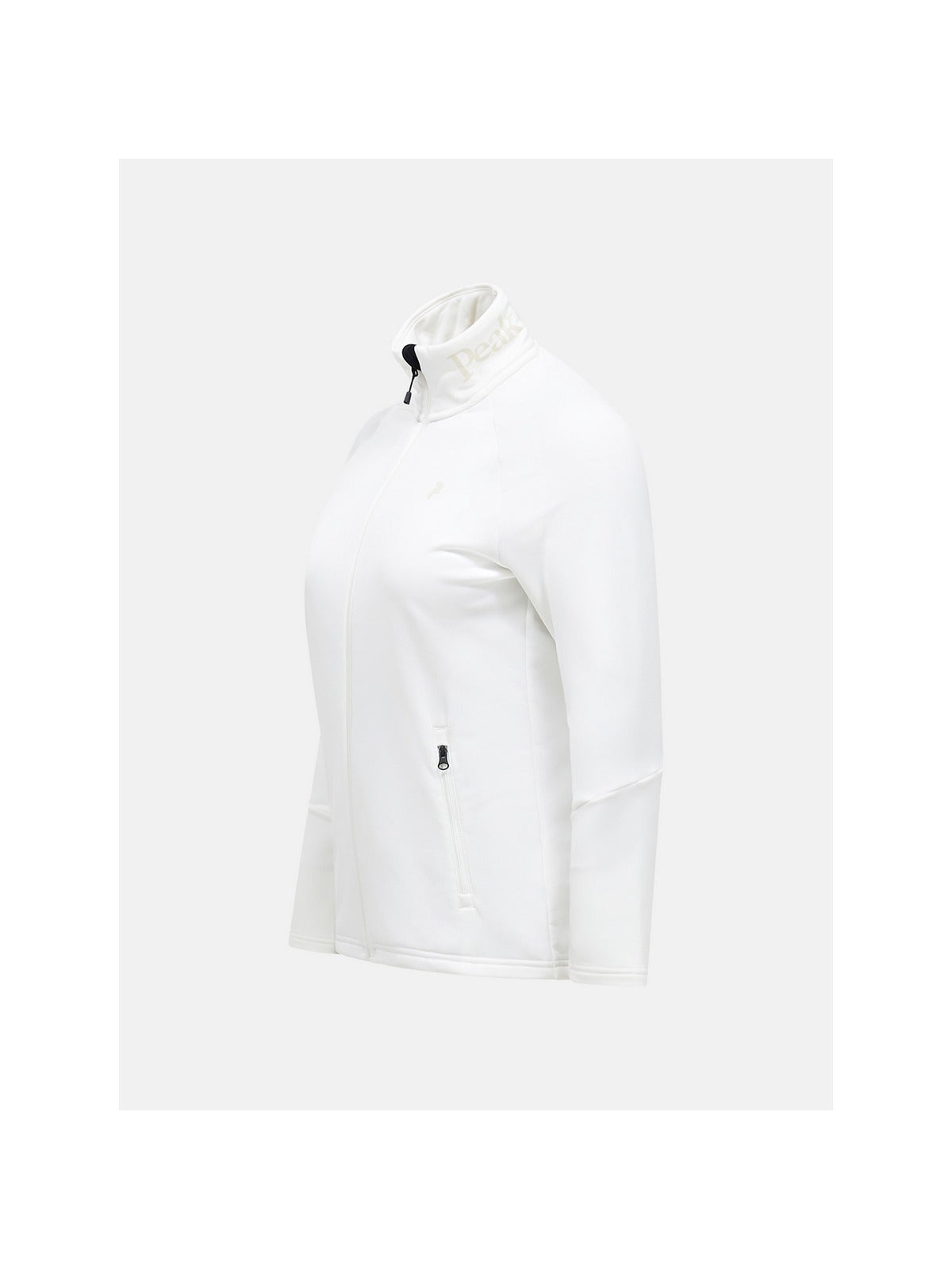 Kurtka PEAK PERFORMANCE W Rider Essentials Zip Jacket biały