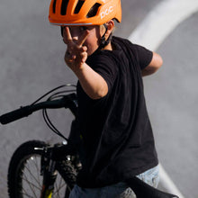 Kask rowerowy POC POCito OMNE MIPS - pomarańczowy - Adventure Sports
