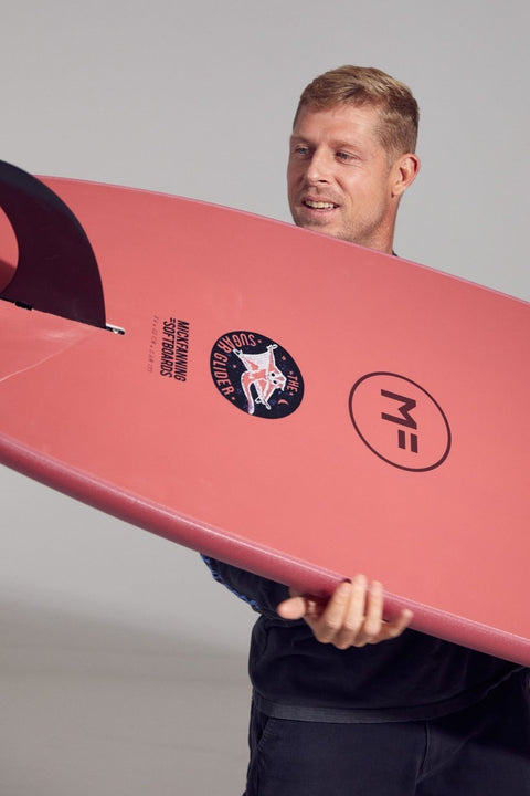 Deska surfingowa MF Sugar Glider 8’0 US Box

