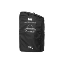 Torba HELLY HANSEN Guide Duffel Bag 70L granatowa
