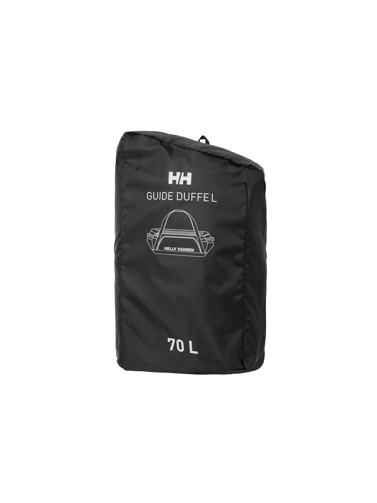 Torba HELLY HANSEN Guide Duffel Bag 70L granatowa
