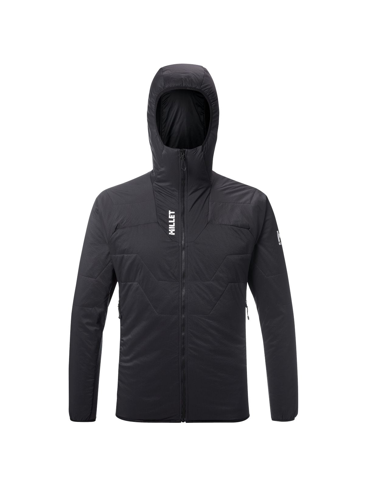 Kurtka męska MILLET M Kamet Primaloft Hoodie M czarna