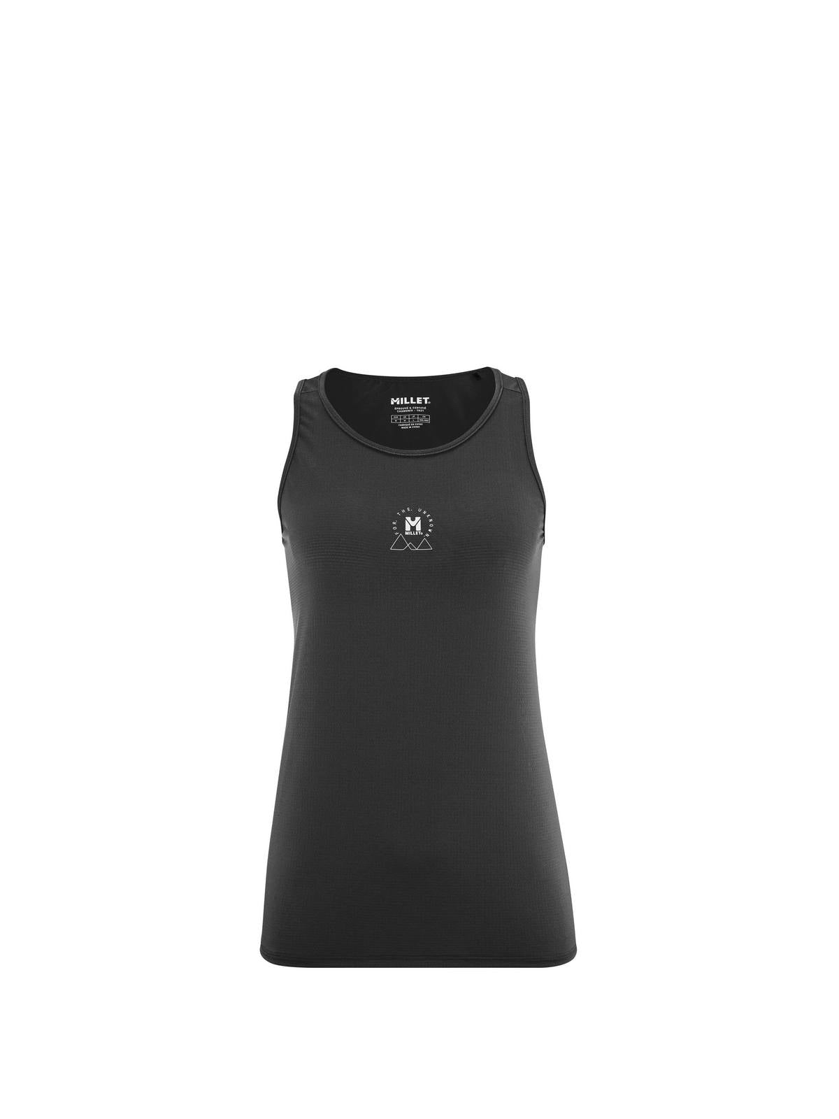 Koszulka MILLET CIMAITECH TANK W czarny - Adventure Sports