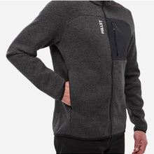 Polar MILLET M CHAMONIX KNIT JKT czarny
