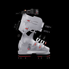 Buty narciarskie VAN DEER Pro 110 kolor szary
