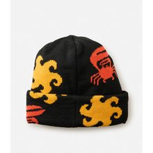 Czapka RIP CURL FUN TIMES BEANIE - BOY czarna
