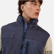 Kamizelka męska ROSSIGNOL All Track Sherpa Vest niebieska
