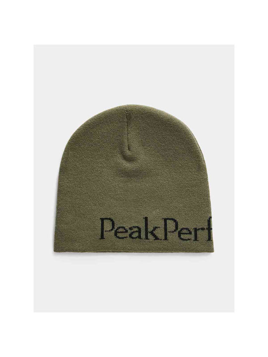 Czapka Peak Performance Pp Hat zielony
