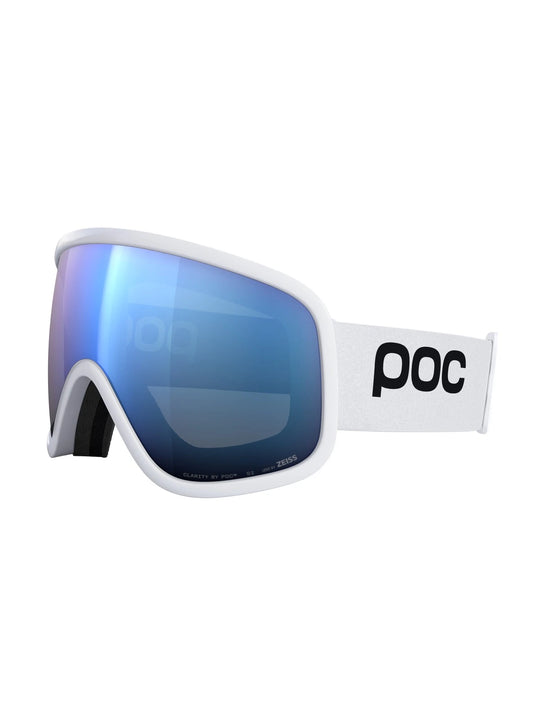 Gogle narciarskie POC Tarsal biały cat.2
