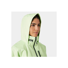 Kurtka HELLY HANSEN W CREW HOODED JACKET - Adventure Sports
