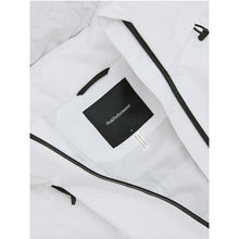 Kurtka narciarska damska PEAK PERFORMANCE W Anima Insulated Jacket czarny
