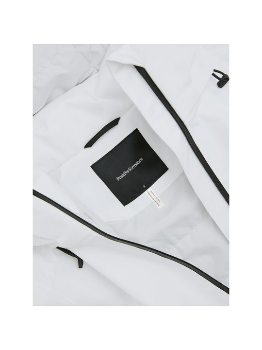 Kurtka narciarska damska PEAK PERFORMANCE W Anima Insulated Jacket czarny
