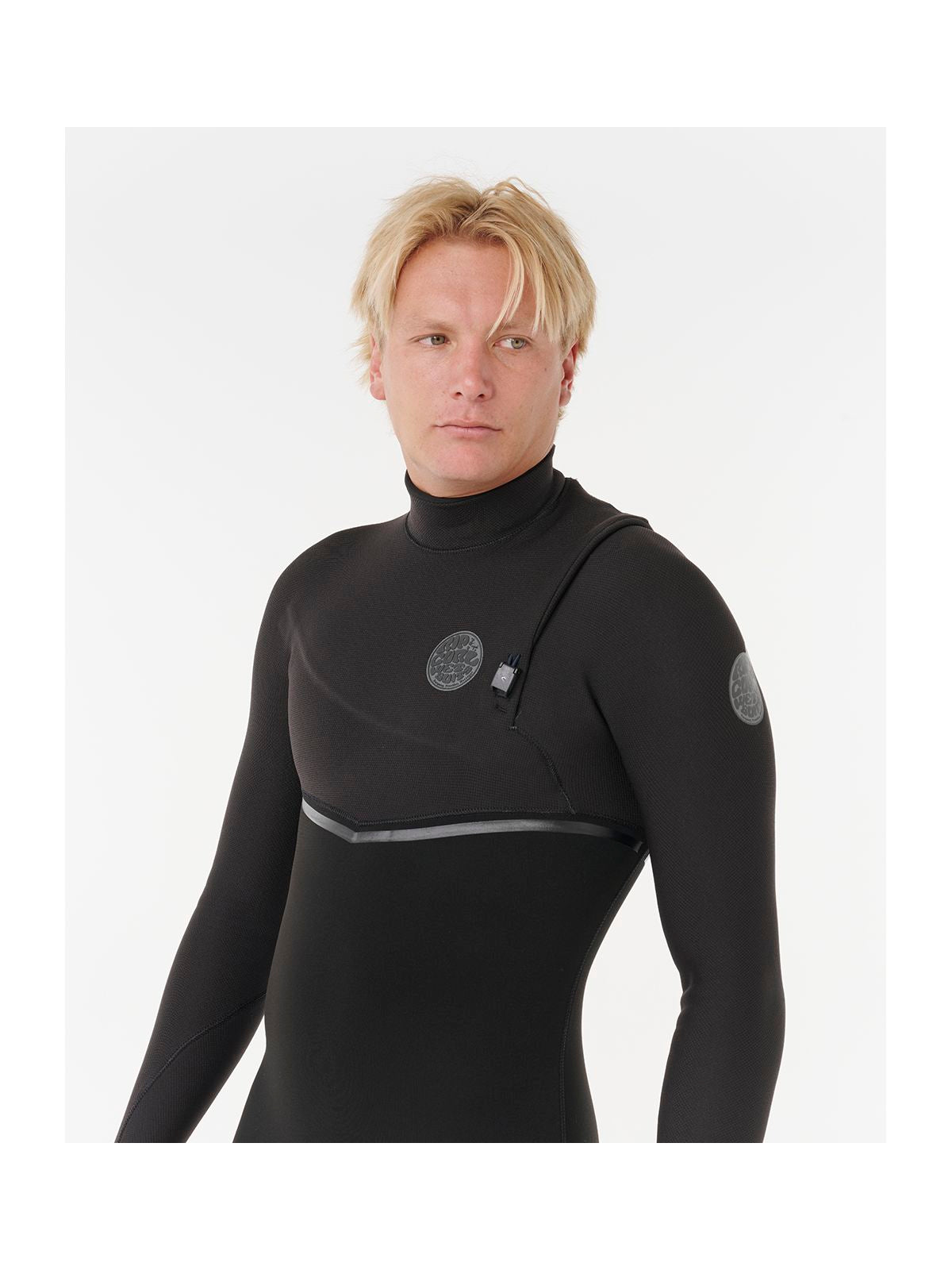 Pianka surfingowa RIP CURL E-BOMB ZF 43 czarna