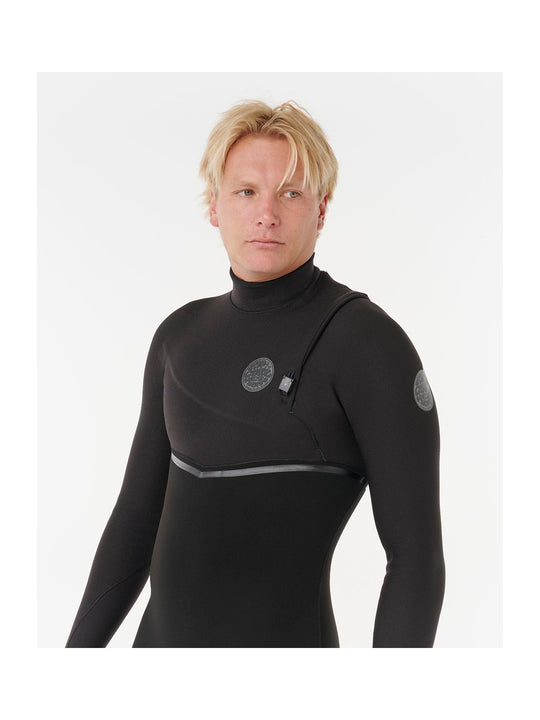 Pianka surfingowa RIP CURL E-BOMB ZF 43 czarna
