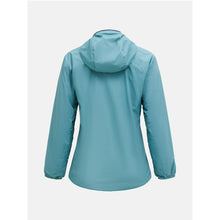 Kurtka PEAK PERFORMANCE W Freelight Alpha Jacket niebieski
