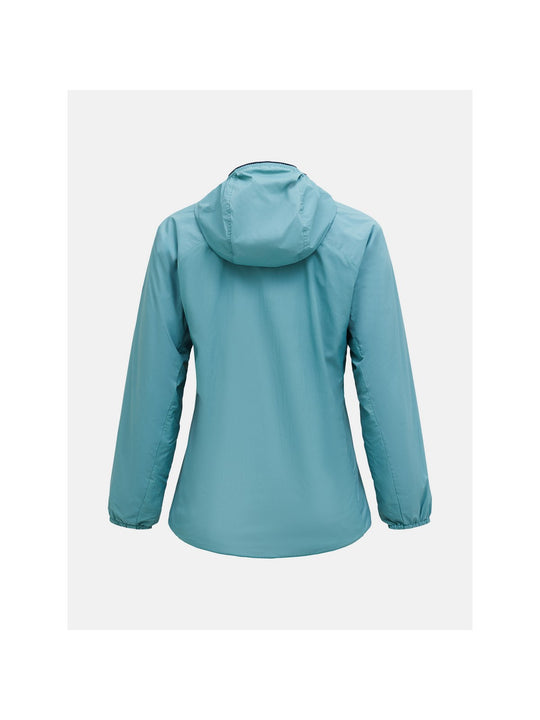 Kurtka PEAK PERFORMANCE W Freelight Alpha Jacket niebieski
