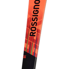 Narty dla dzieci solo ROSSIGNOL HERO JR MULTI-EVENT (OPEN)
