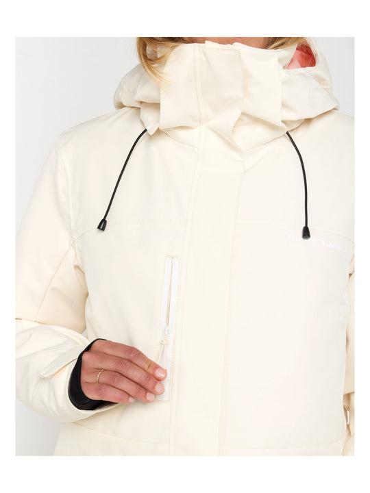 Kurtka RIP CURL ANTI SERIES LL JKT 20K/20K biała
