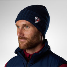 Czapka ROSSIGNOL Snowdazzle Beanie niebieska
