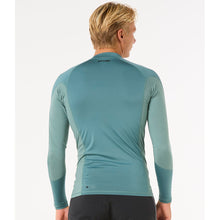 Lycra RIP CURL Waves Upf Perf L/S niebieski
