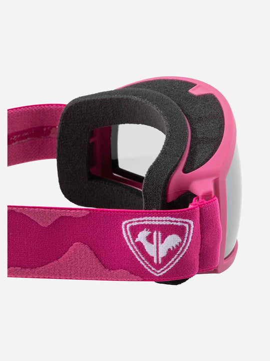 Gogle narciarskie ROSSIGNOL TORIC Jr Pink Cat.3 + Cat.1

