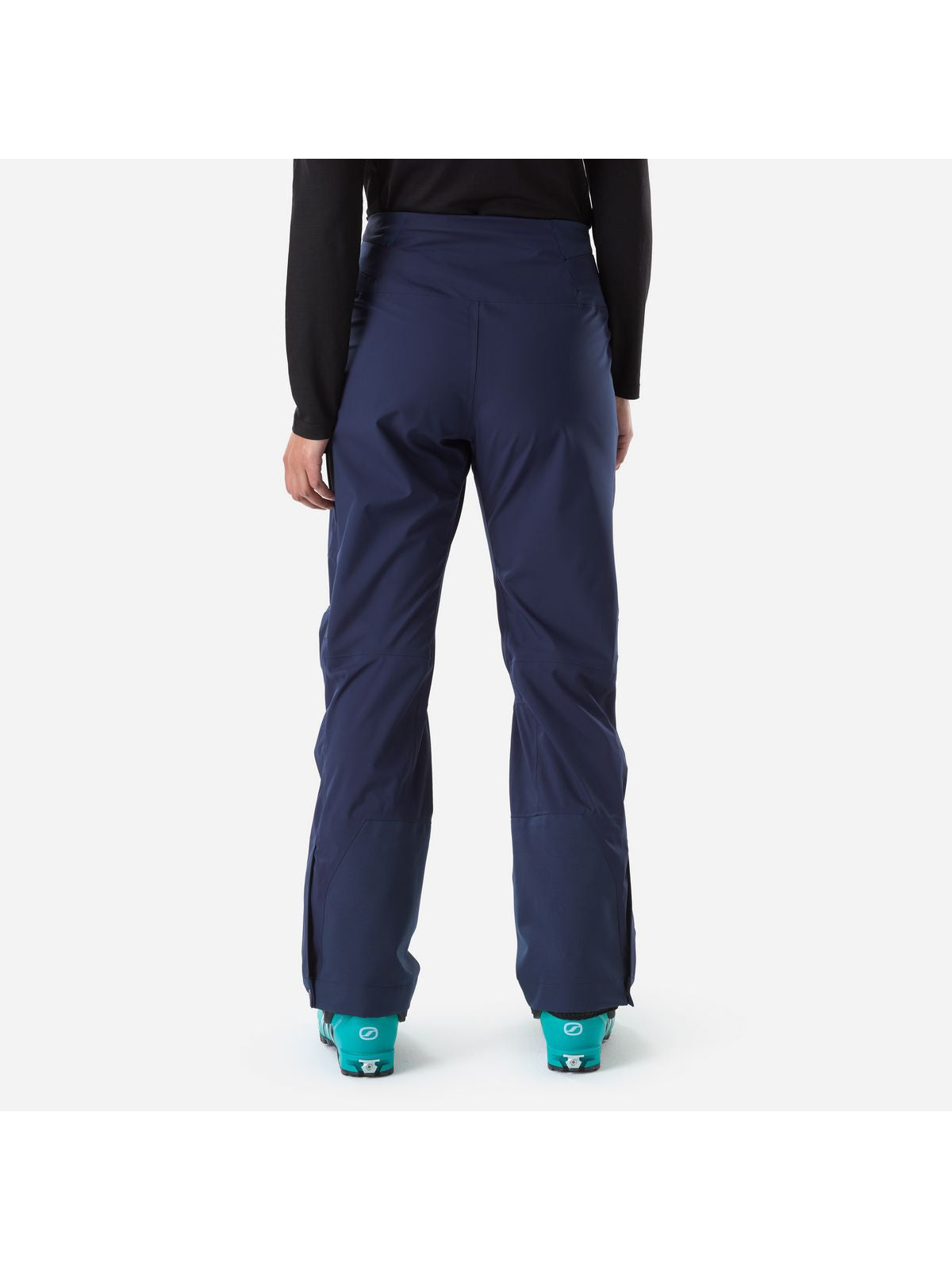 Spodnie narciarskie damskie MILLET W M White 3L Pant W granatowe